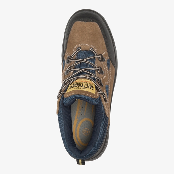 Safety Jogger X20202P leren werkschoenen S3