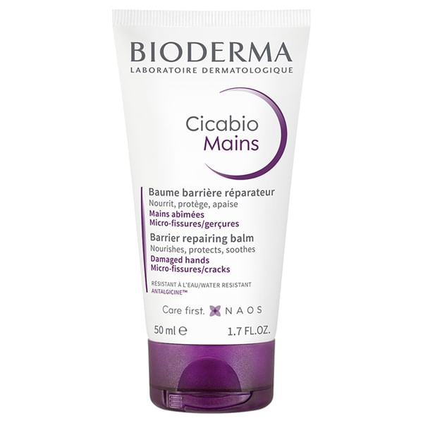 Bioderma - Cicabio Mains Barrier Herstellende Balsem