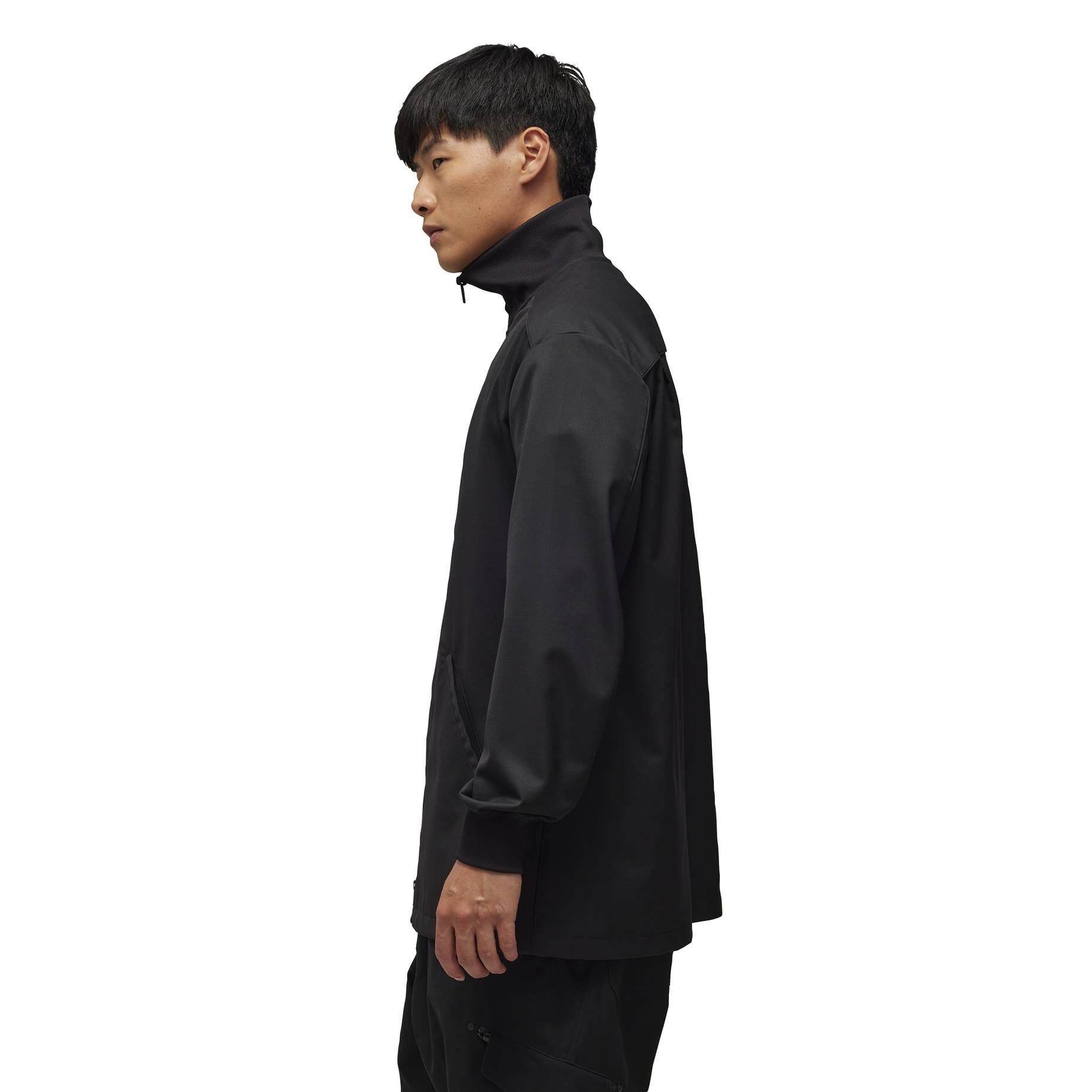 Y-3| Jacke REFINED WOVEN TRACK TOP Regular Fit