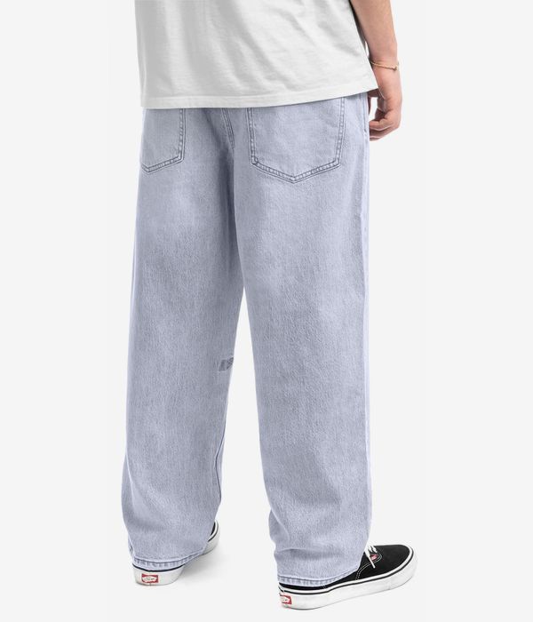 Volcom V Ent Hockey Dad Jeans (heavy worn faded)
