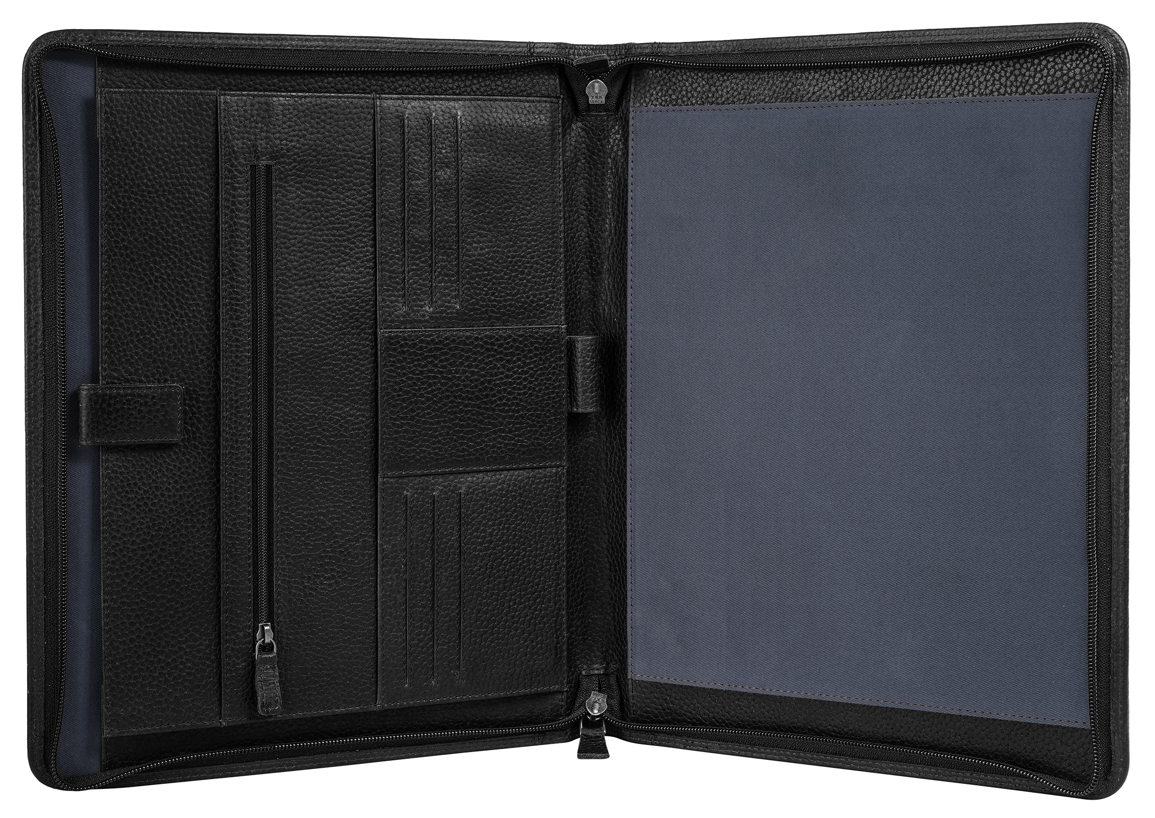 BODENSCHATZ Dokumententasche echt Leder