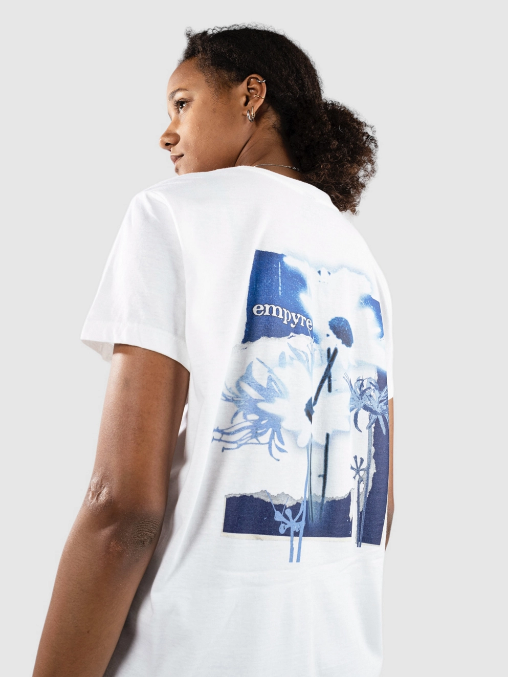 Empyre Negative T-Shirt white