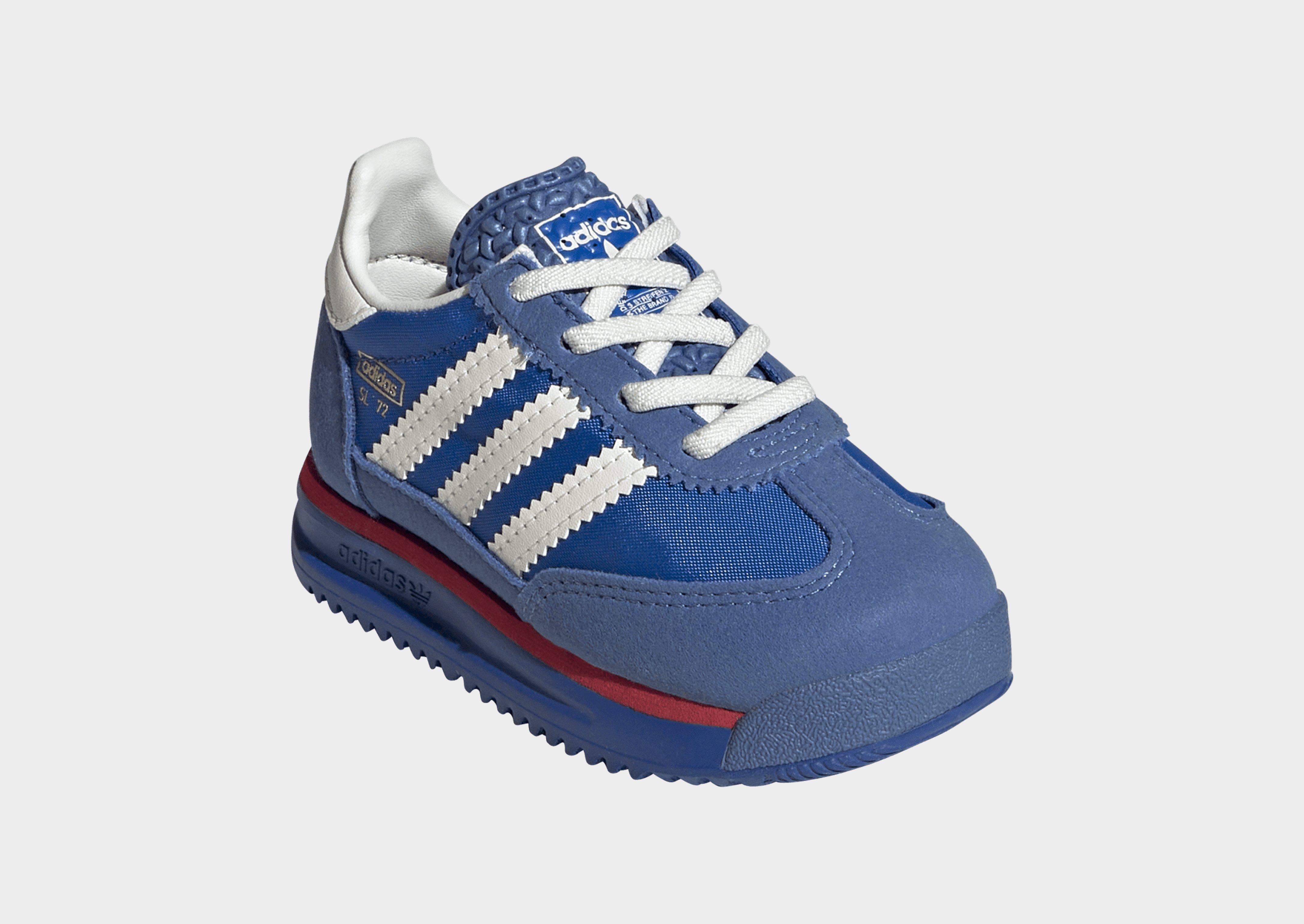 adidas Originals Chaussure lacets élastiques SL 72 RS Enfants
