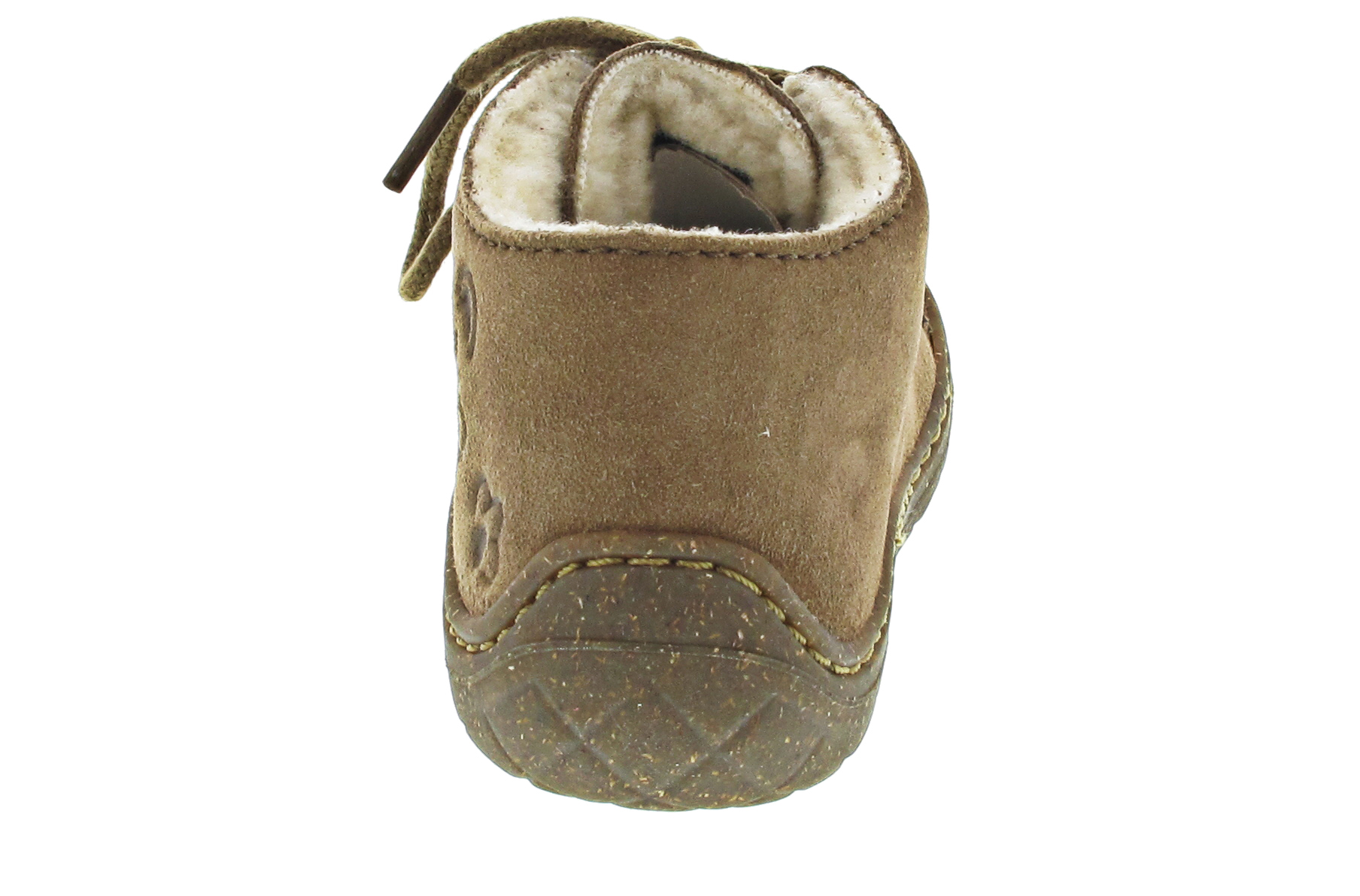 Superfit SATURNUS Lauflernstiefel braun