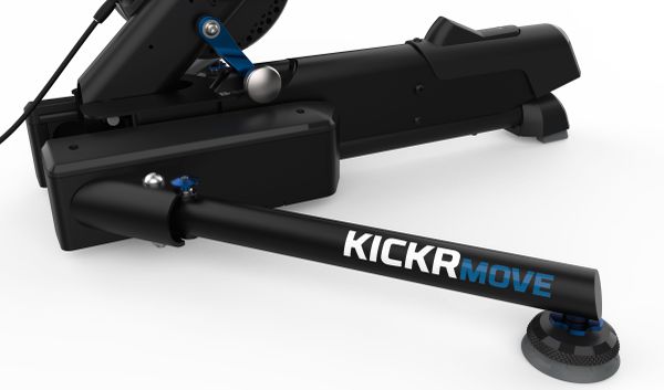 KICKR MOVE WiFi Hometrainer Direktantrieb  schwarz