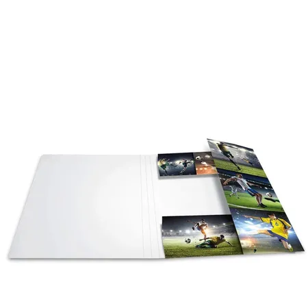 HERMA Sammelmappe A4, Fußball