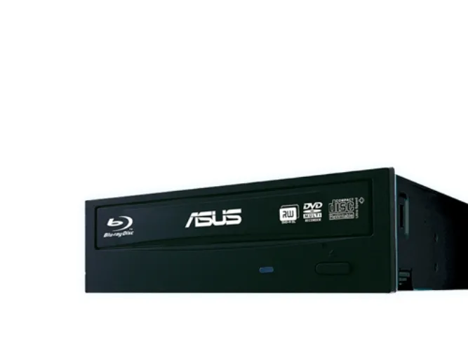 ASUS BW-16D1HT - Disk drev - BDXL - 16x2x12x - Serial ATA - intern - 5.25