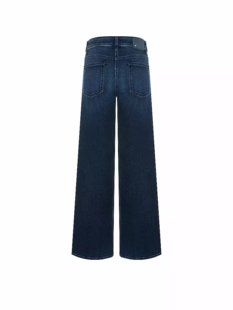 CAMBIO Jeans Wide Leg ALEK dunkelblau
