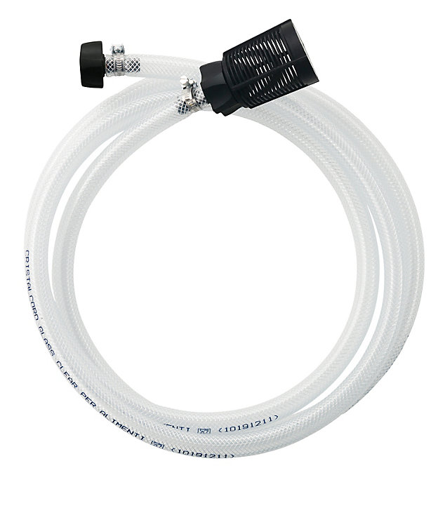 Kit d'aspiration NHP de 3 m Erbauer bleu
