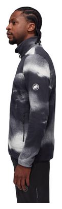 Veste Polaire Homme Mammut Innominata Light Grain Noir