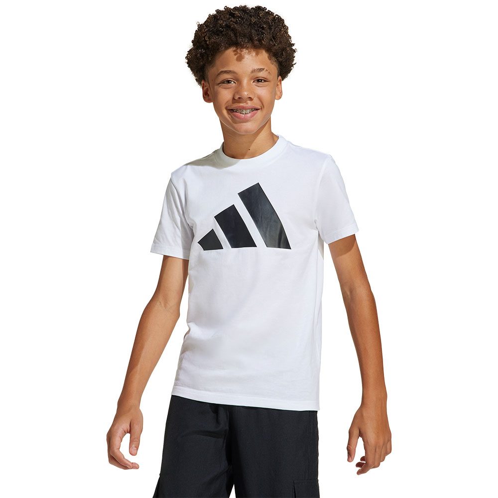adidas Essentials T-Shirt Kinder white