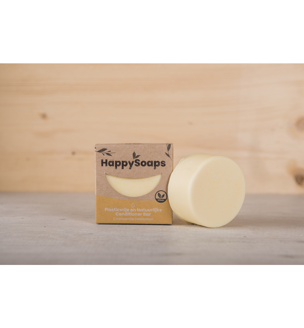 Happysoaps Conditioner bar chamimile relax (65 gr)