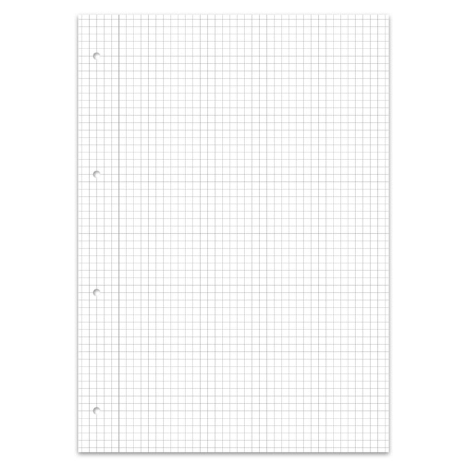 Collegeblock A4 - Lineatur 22