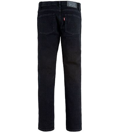 Levis Jeans - 510 Skinny - Schwarz