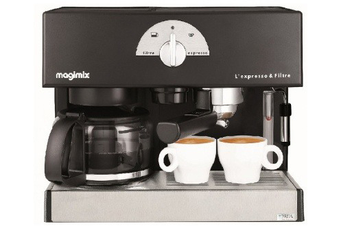 Pièces détachées pour Expresso Mixte Magimix 11420