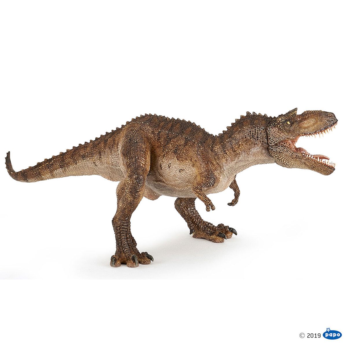 Figurine de Gorgosaurus