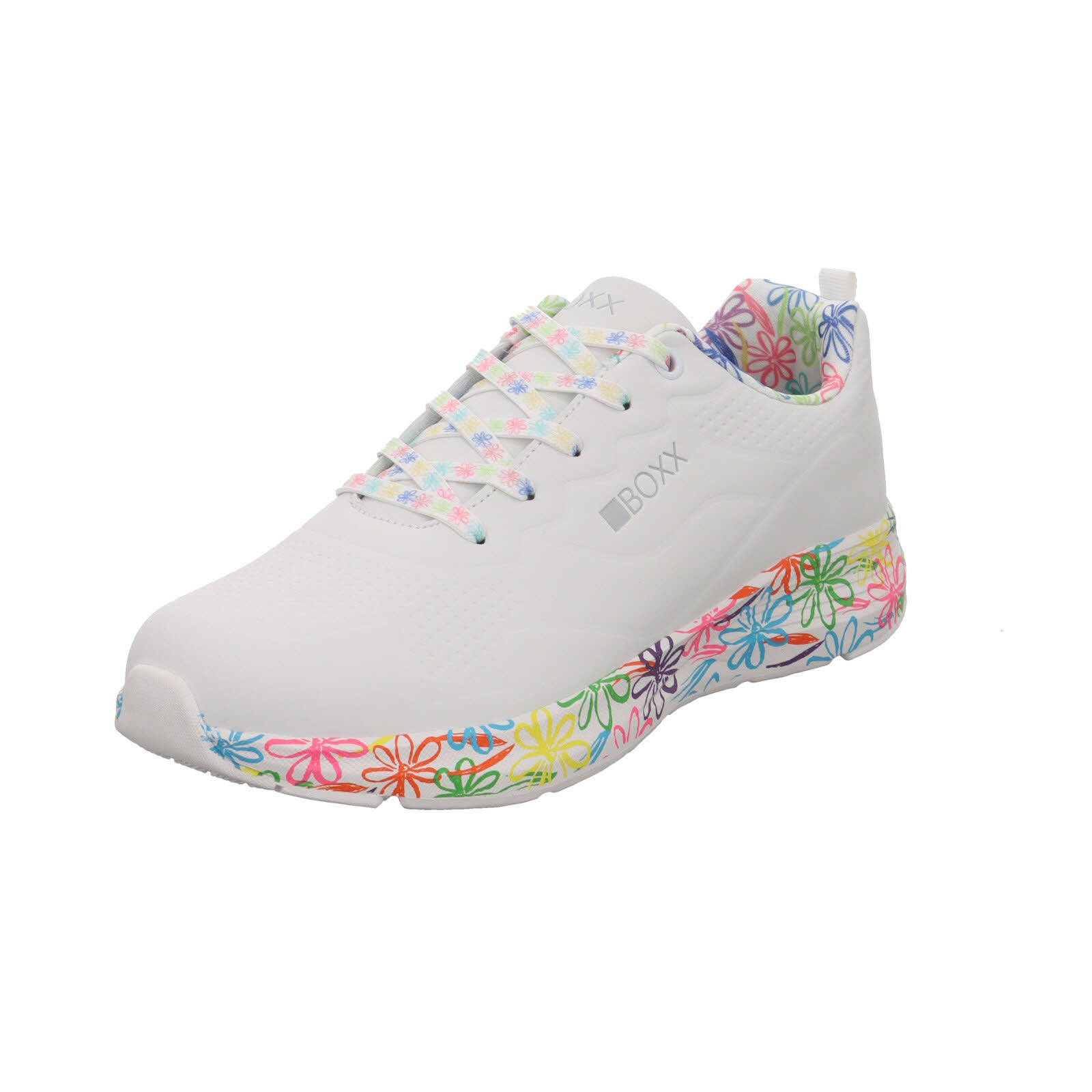 Sneaker LD-24688-WH