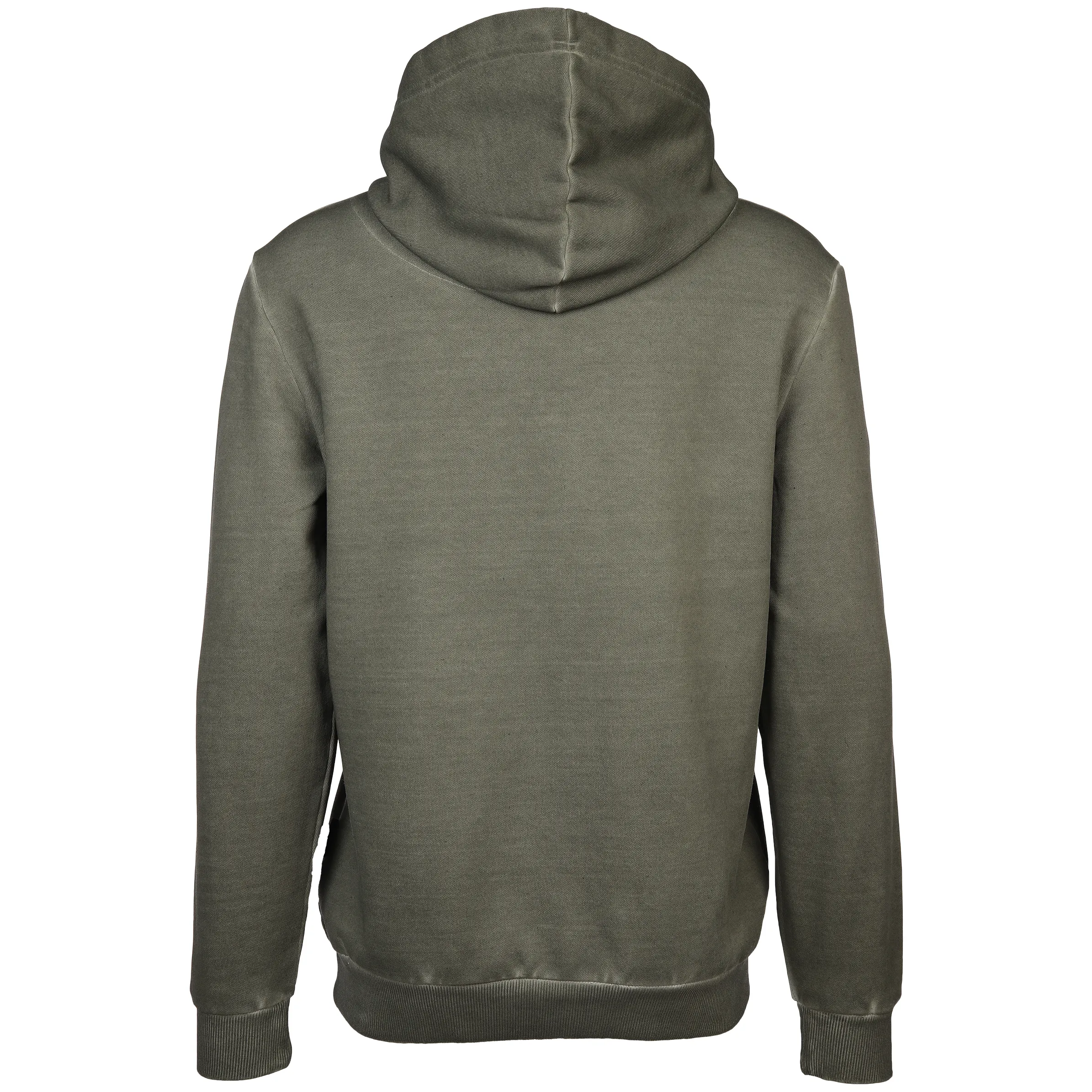 Herren Kapuzenhoodie mit Print