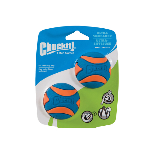 Chuckit! Ultra Squeaker Ball