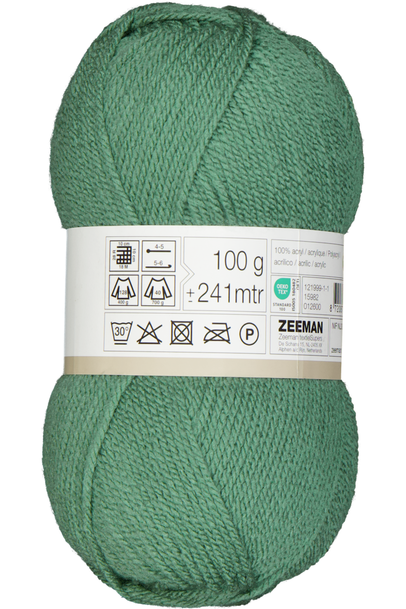 Royal Breigaren - Groen