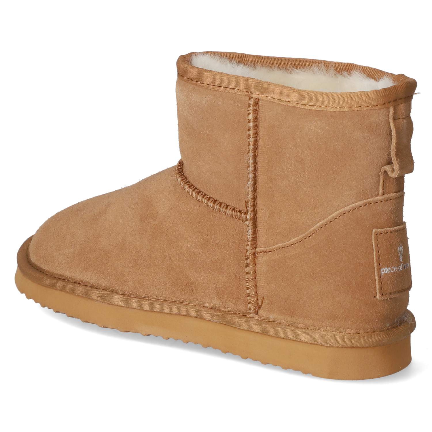 Piece of Mind Winterstiefeletten - chestnut