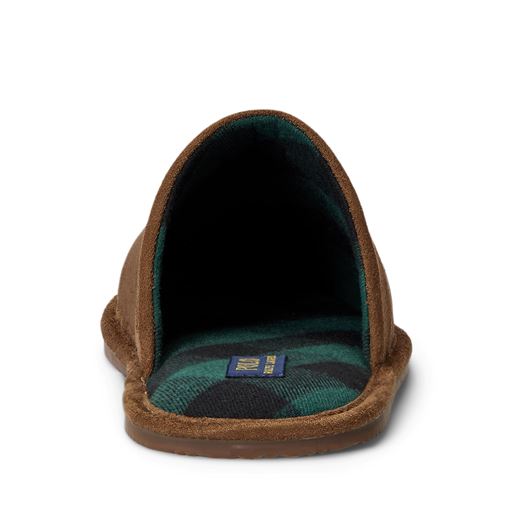 Ralph Lauren Klarence Casual Slippers, Snuff, 45