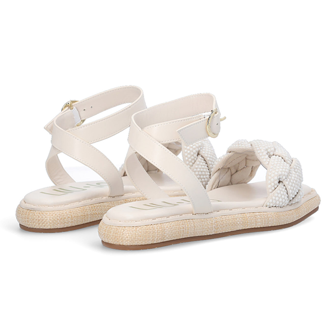 Liu-Jo Sandales Amelia beiges