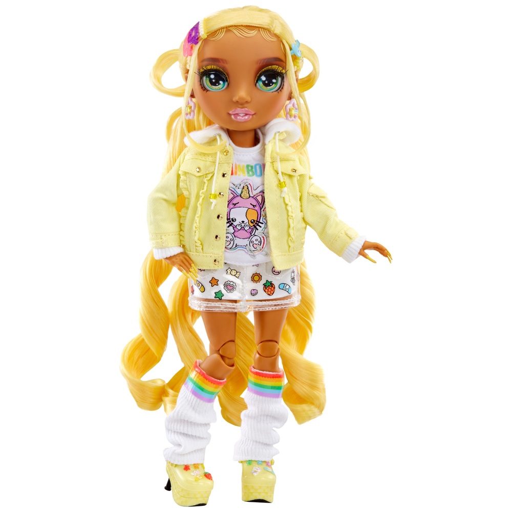 Rainbow High Shadow High Special Edition Madison Twins - 2er-Pack Modepuppen