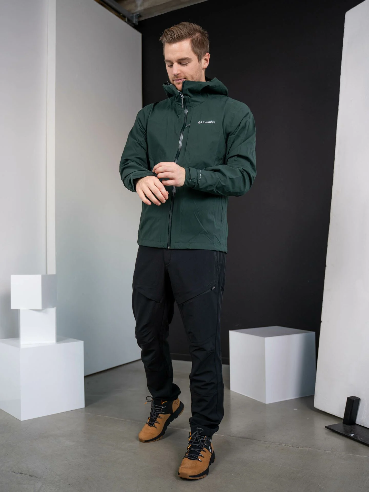 Omni Shell Jacket
