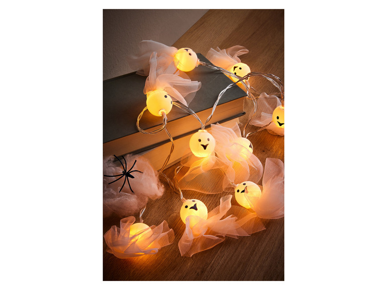 Halloween lichtketting