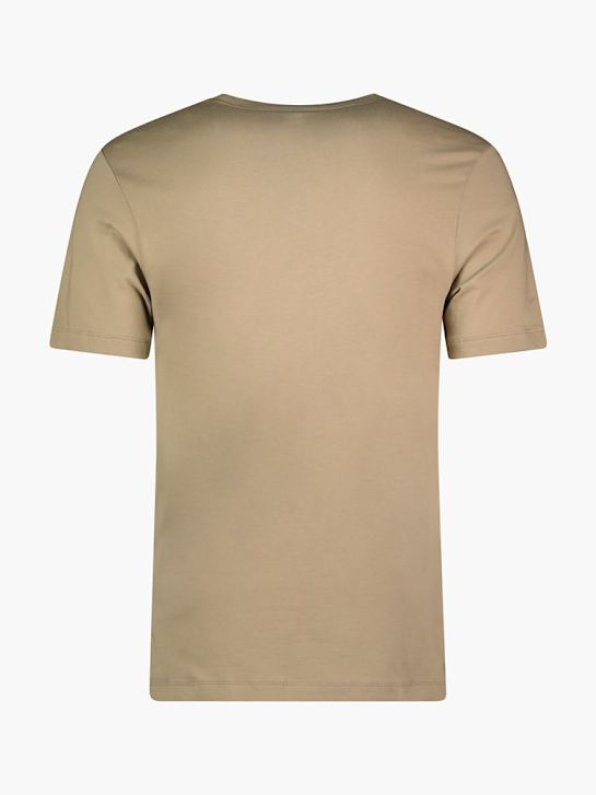 Nike T-Shirt beige