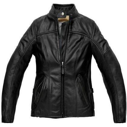 Blouson Spidi ROCK LADY - Noir