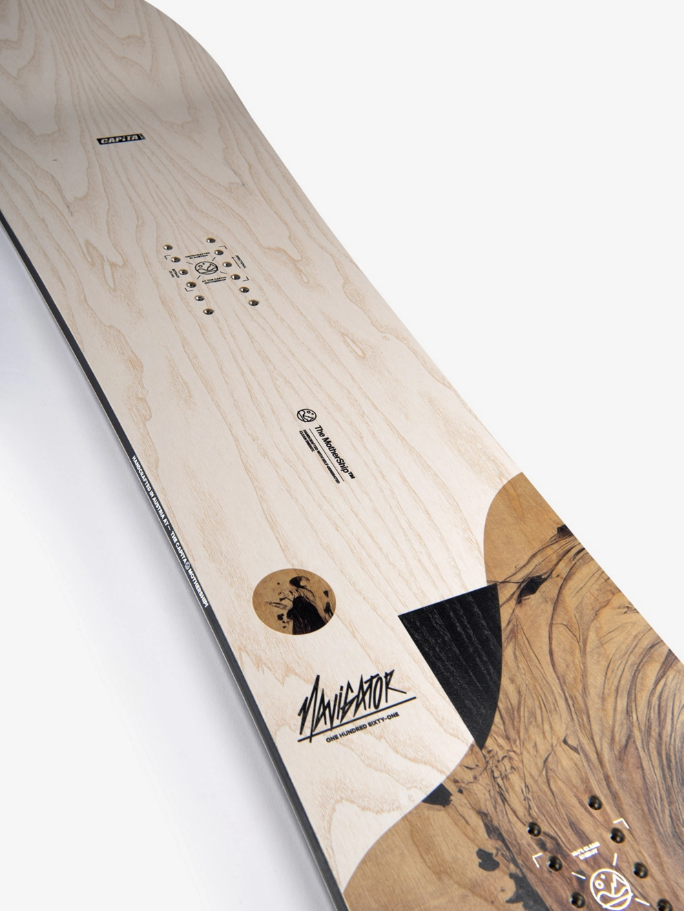 CAPiTA The Navigator 2025 Snowboard multi