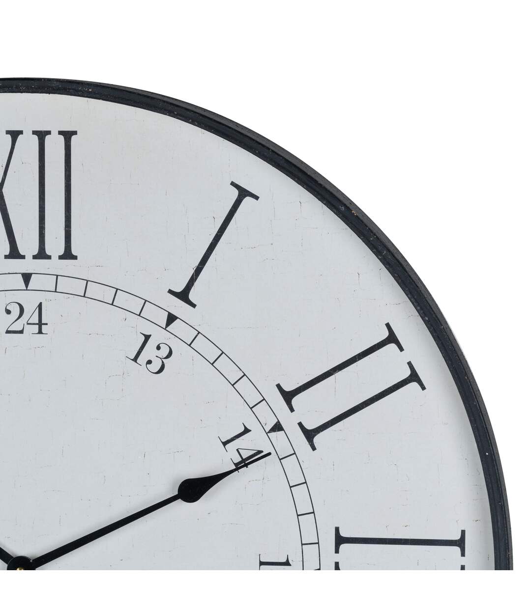 Hill Interiors - Grande horloge circulaire (Neutre) (Taille unique) - UTHI3055