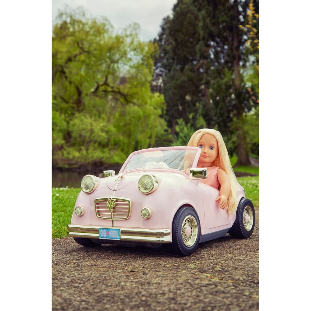 Unser Generation Retro-Cruiser