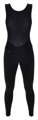 Cuissard Long Femme Santini Adapt Noir
