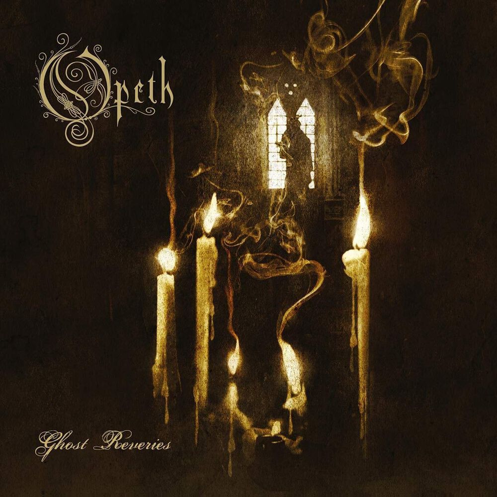 Ghost reveries | Opeth LP