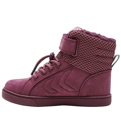Hummel VinterStøvler - Splash Tex Jr - Deco Rose