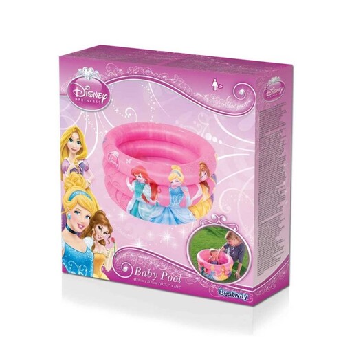 Piscina inflável Bestway para crianças, 70x70x30cm, modelo 91046