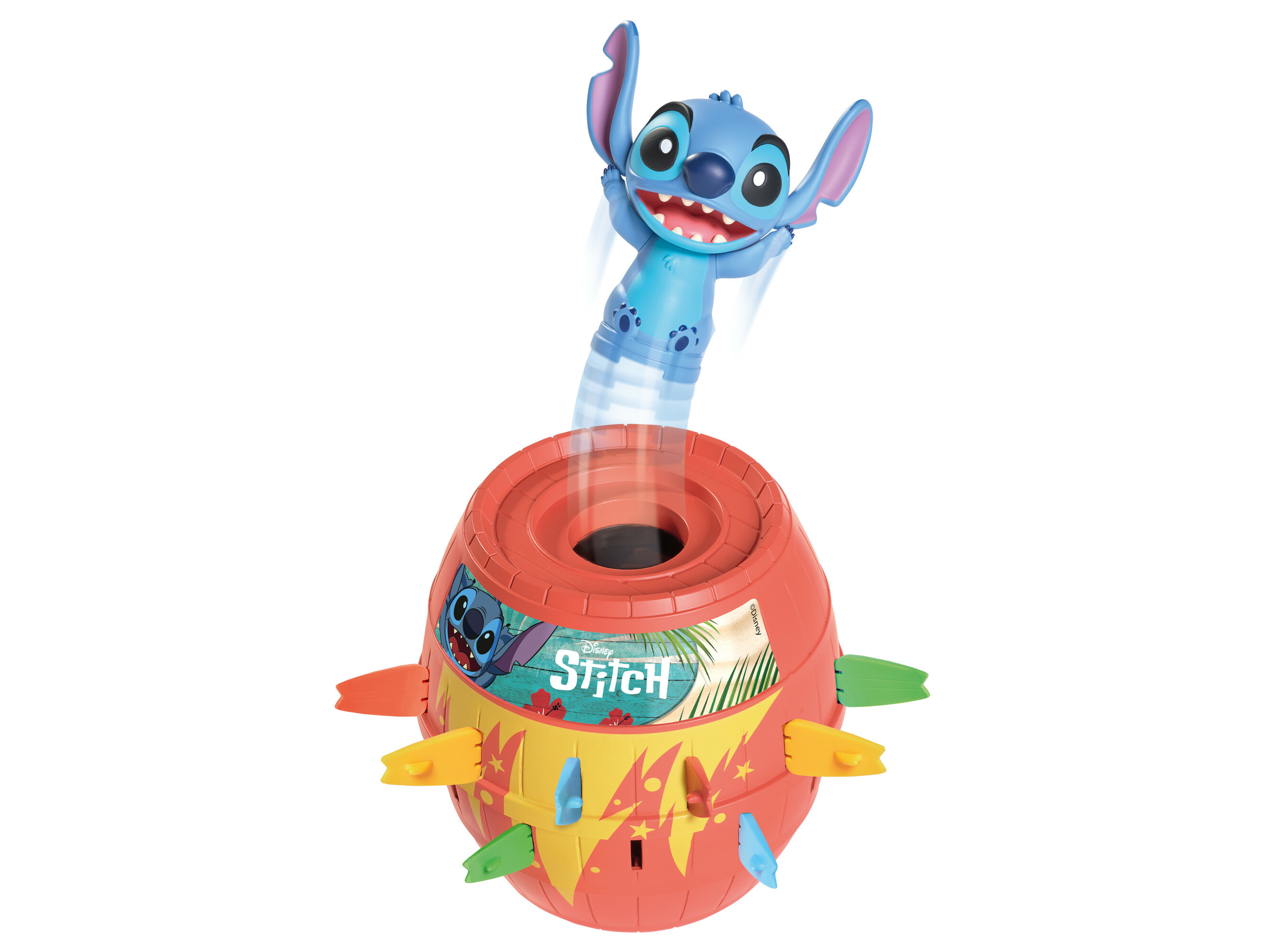 SALTA STITCH