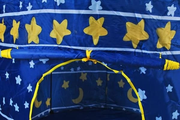 Leketelt for Barn / Barntelt - Pop Up Telt