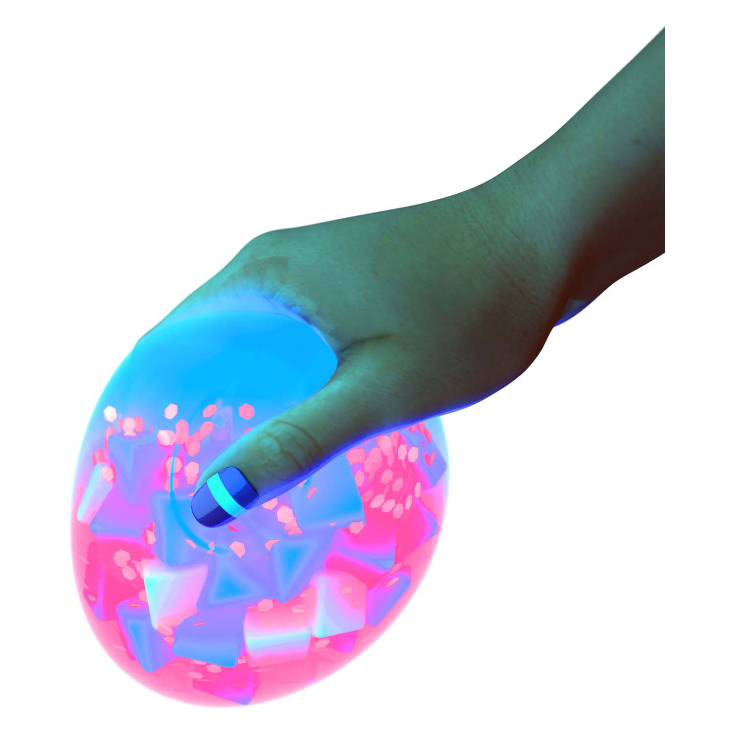 Doctor Squish -Squishy Maker Station Neon Editie