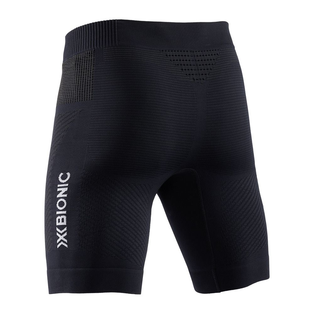 X-Bionic INVENT 4.0 - Cuissard Homme opal black/arctic white