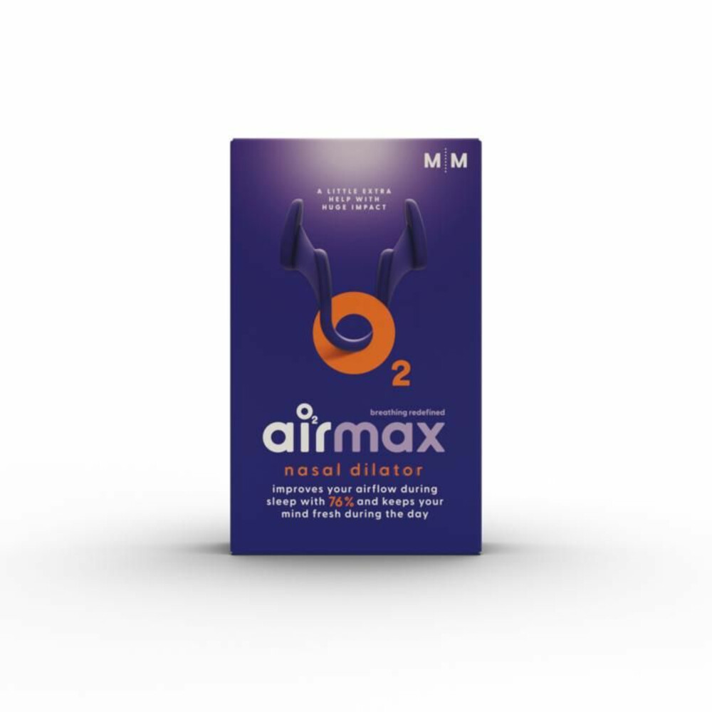 Airmax Snurkers Medium2 stuks