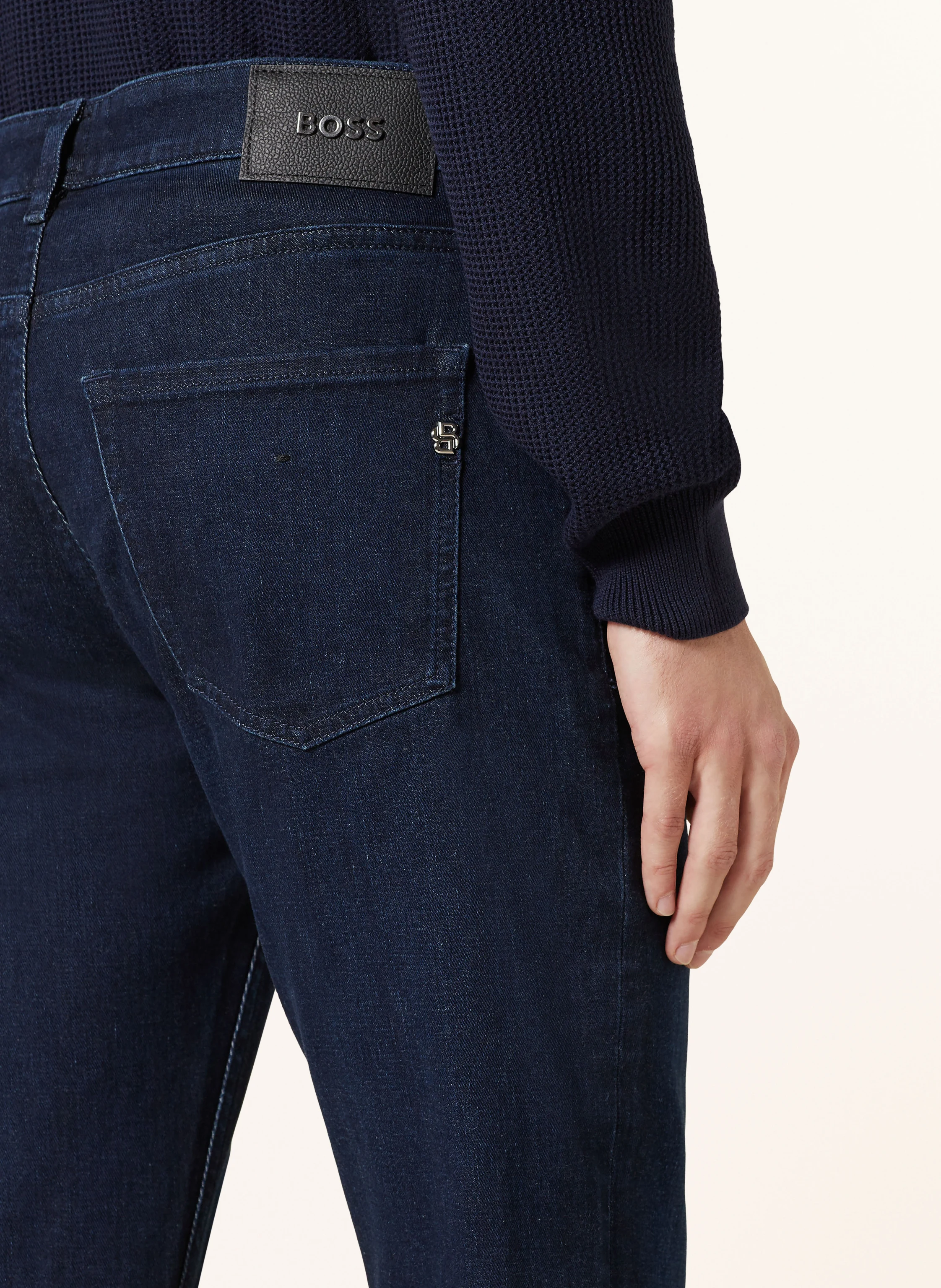 BOSS Jeans DELAWARE Slim Fit