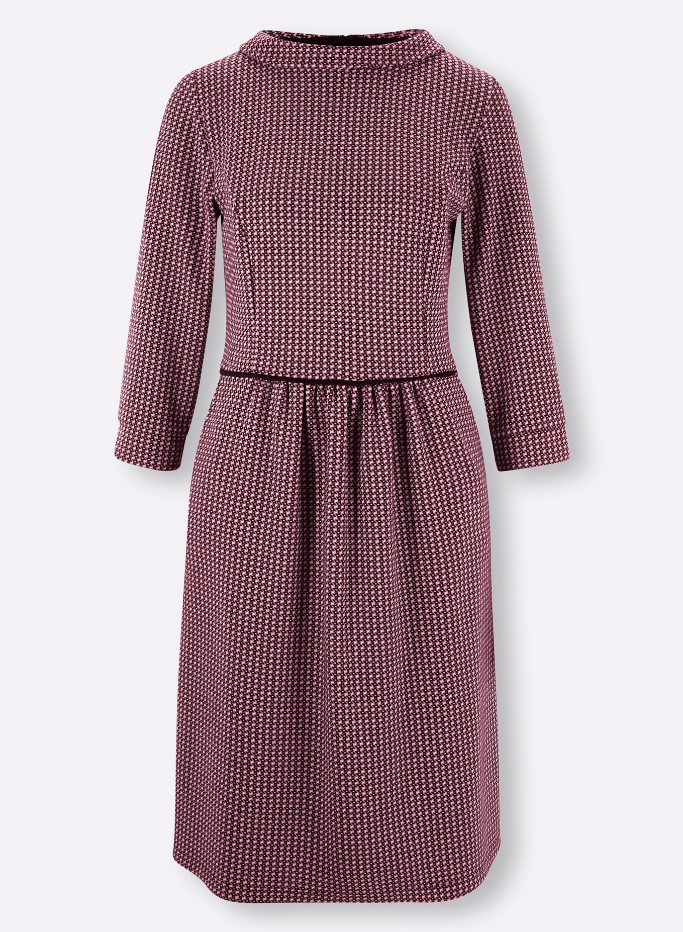 heine Jerseykleid »Jersey-Kleid« Eingrifftaschen