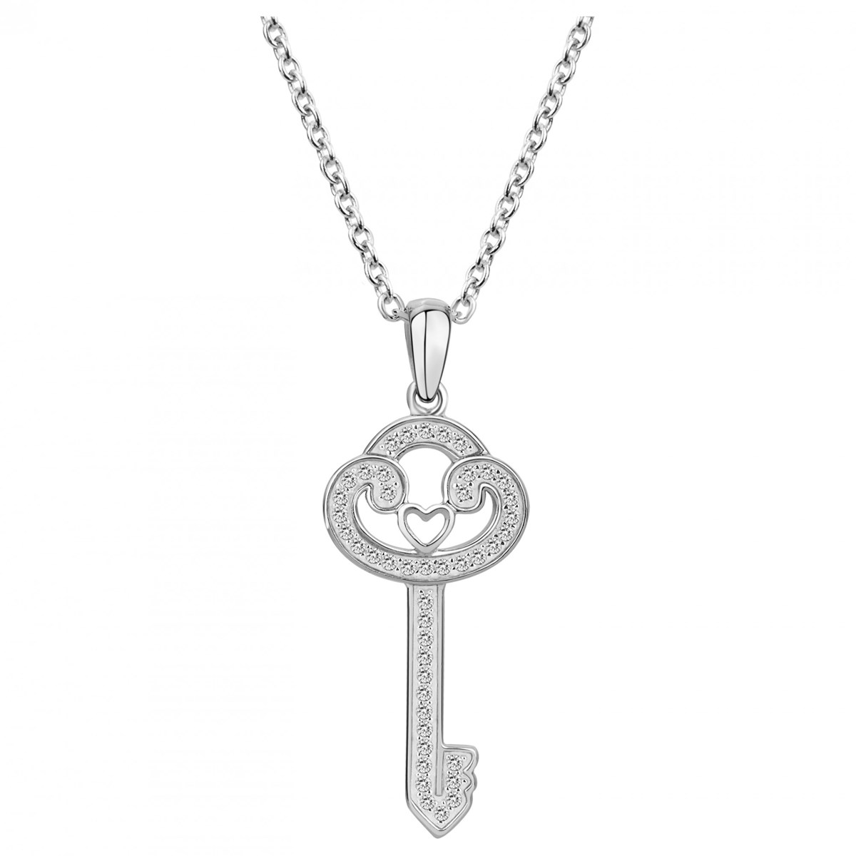 Collier en Argent