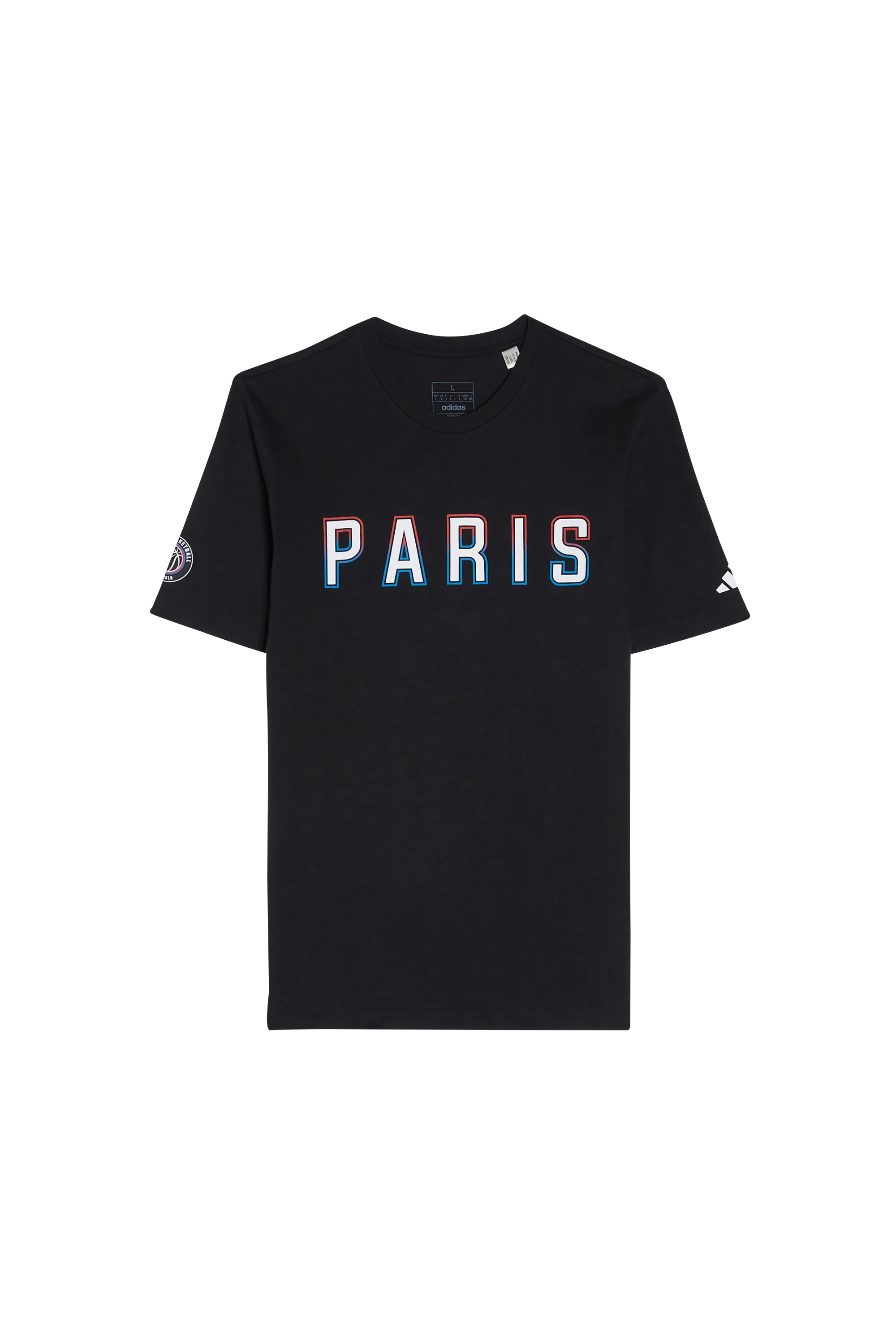 ADIDAS T-shirt  PBB Noir
