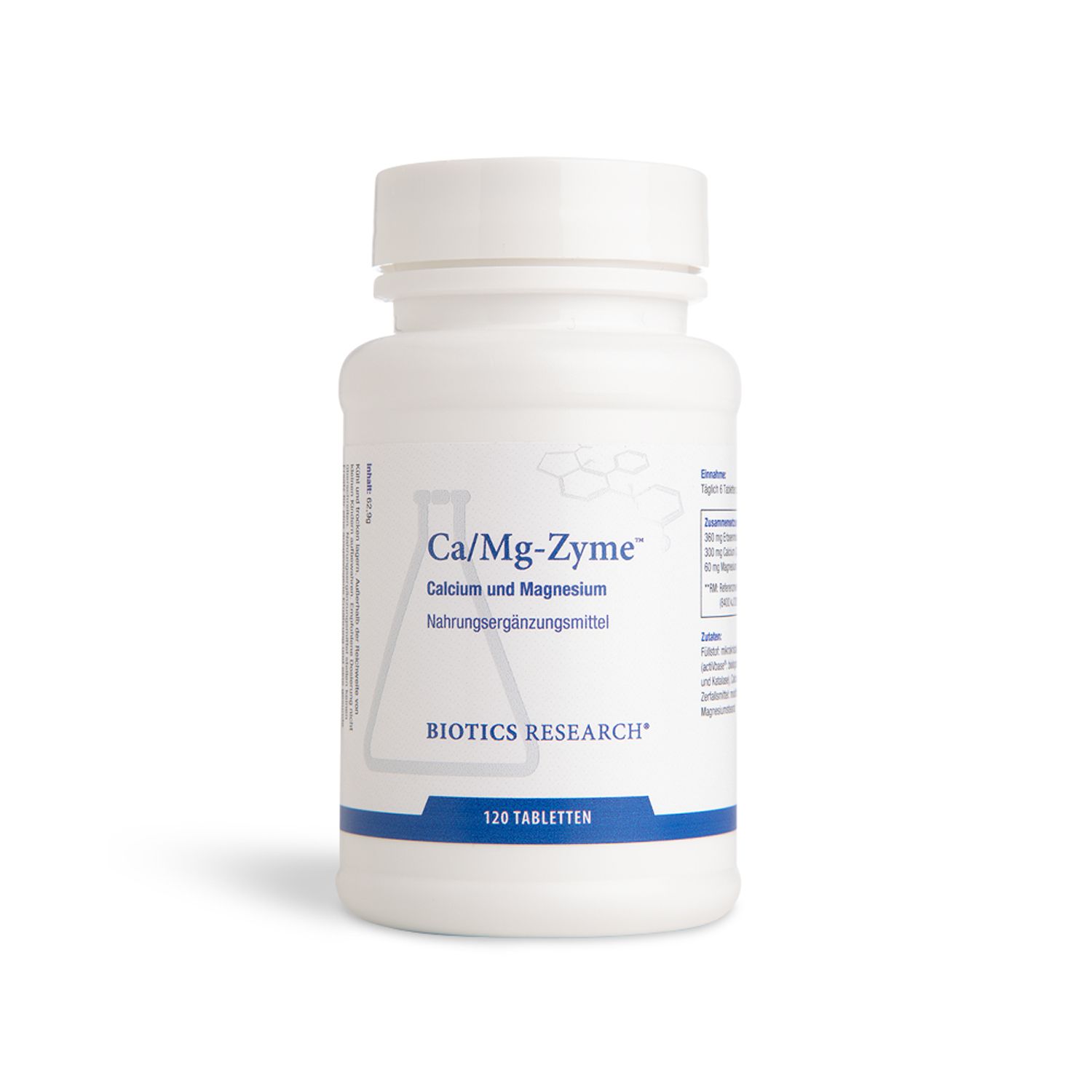 BIOTICS® RESEARCH Ca/Mg-Zyme™