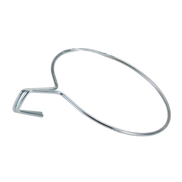 Sauvic Suporte para Vasos Zinco 16cm SV03105